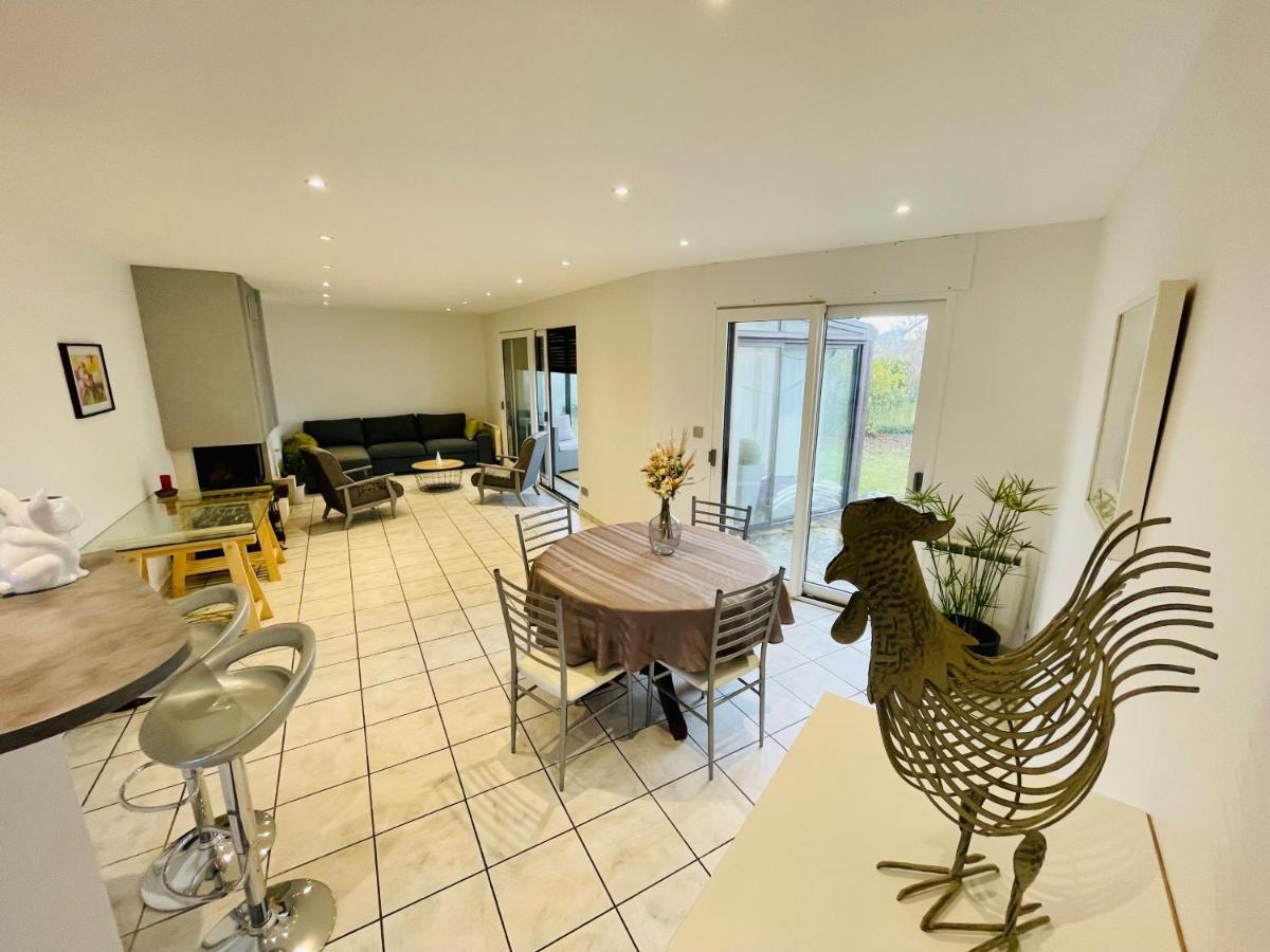 Maison T2 De 70 M2 Avec Jardin Et Veranda Rignac (Aveyron) Exterior foto