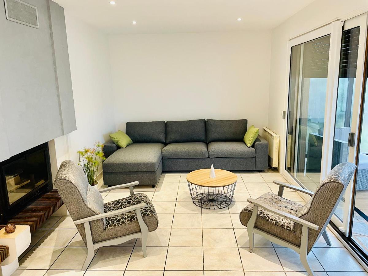 Maison T2 De 70 M2 Avec Jardin Et Veranda Rignac (Aveyron) Exterior foto