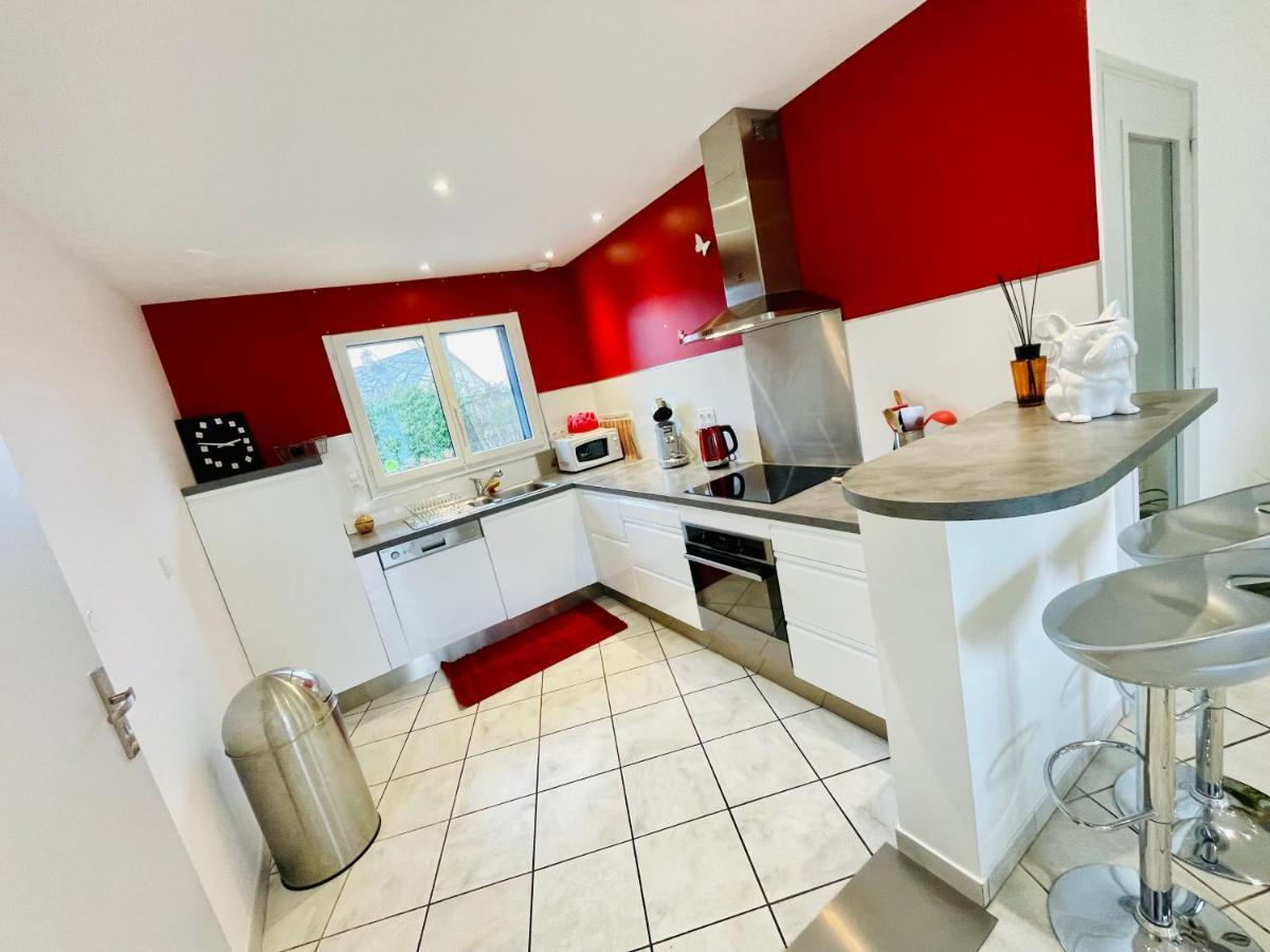 Maison T2 De 70 M2 Avec Jardin Et Veranda Rignac (Aveyron) Exterior foto