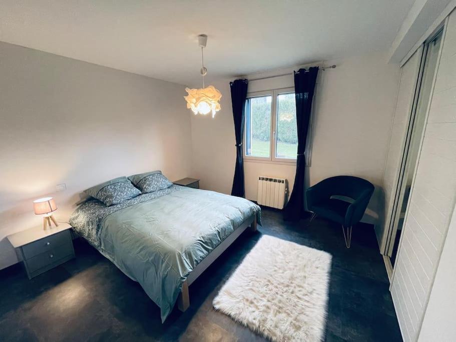 Maison T2 De 70 M2 Avec Jardin Et Veranda Rignac (Aveyron) Exterior foto